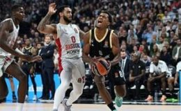 MAÇ ÖZETİ: ASVEL 76-69 Baskonia