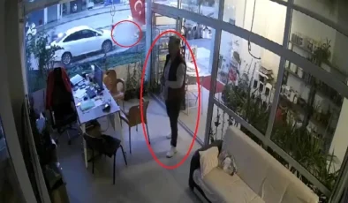 Antalya’da Motosikletli Saldırganlardan Pompalı Tüfekli Saldırı